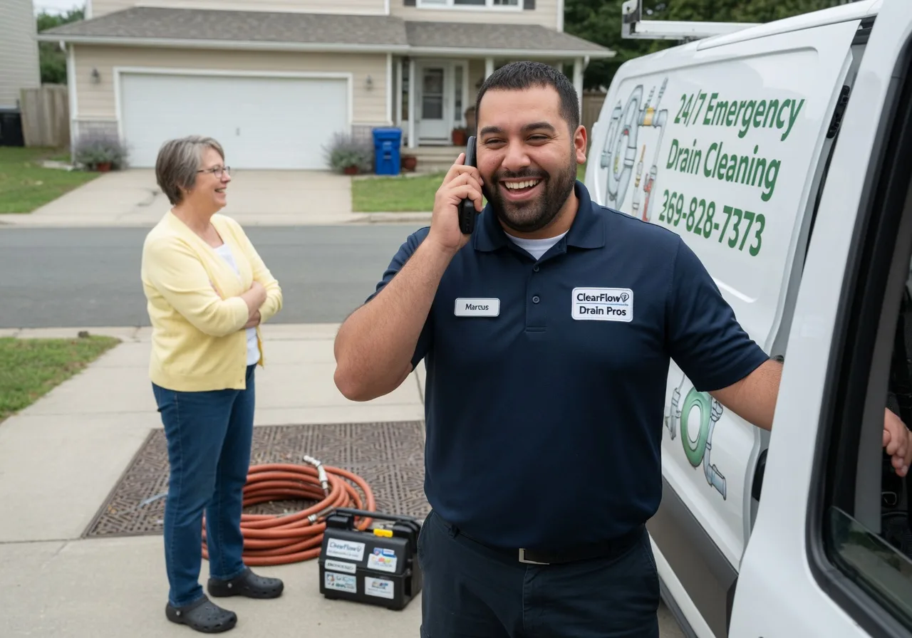Emergency Drain Services in Tampico, IL